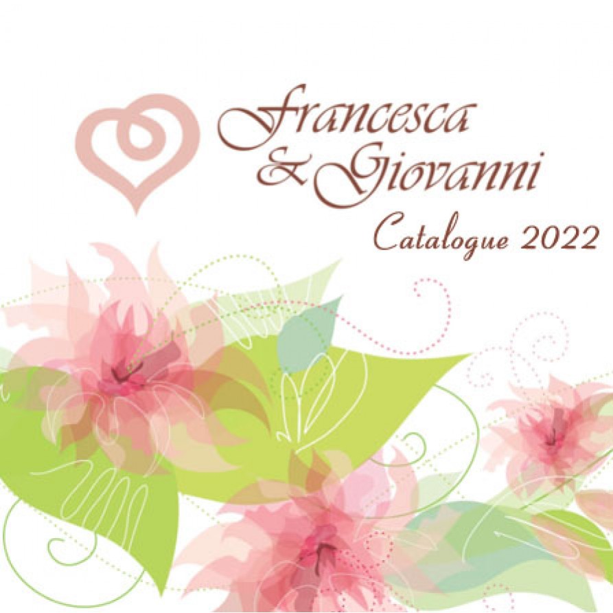 Francesca & Giovanni 產品目錄
