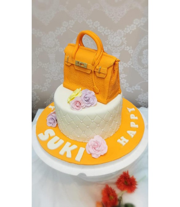Designer Cake - Handbag