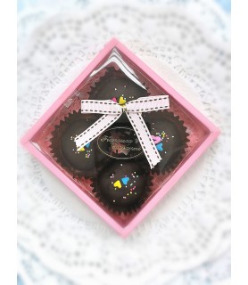 Hazelnut Cookie Chocolate Gift Box
