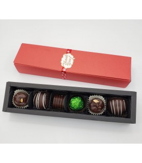 Hazelnut Cookie Chocolate Gift Box